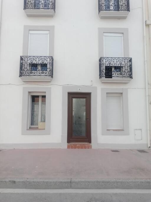 Studio Equipe 2 Personnes, Port La Nouvelle Centre Dış mekan fotoğraf